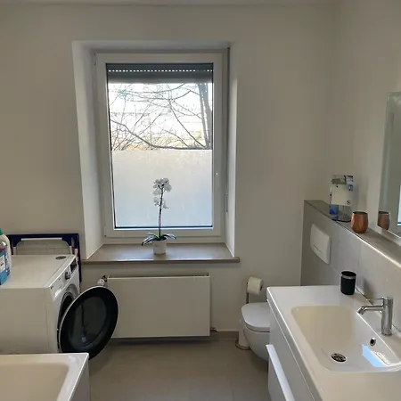 Apartment Grosse In Westend *