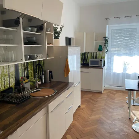 Apartment Grosse In Westend