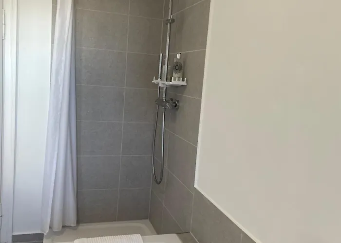 Apartmán Grosse In Westend Mnichov
