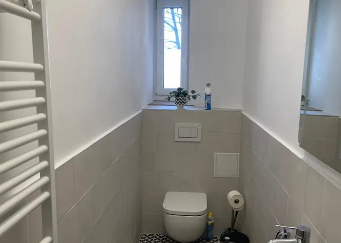 Grosse In Westend Apartmán *