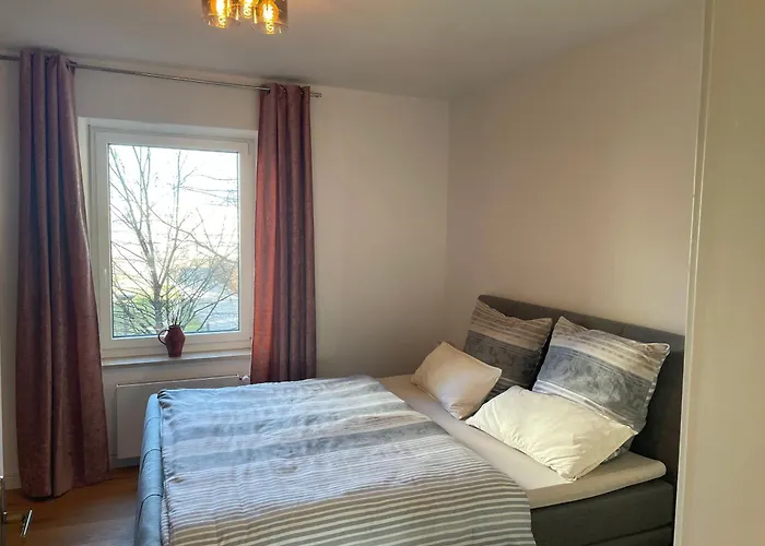 Grosse In Westend Mnichov